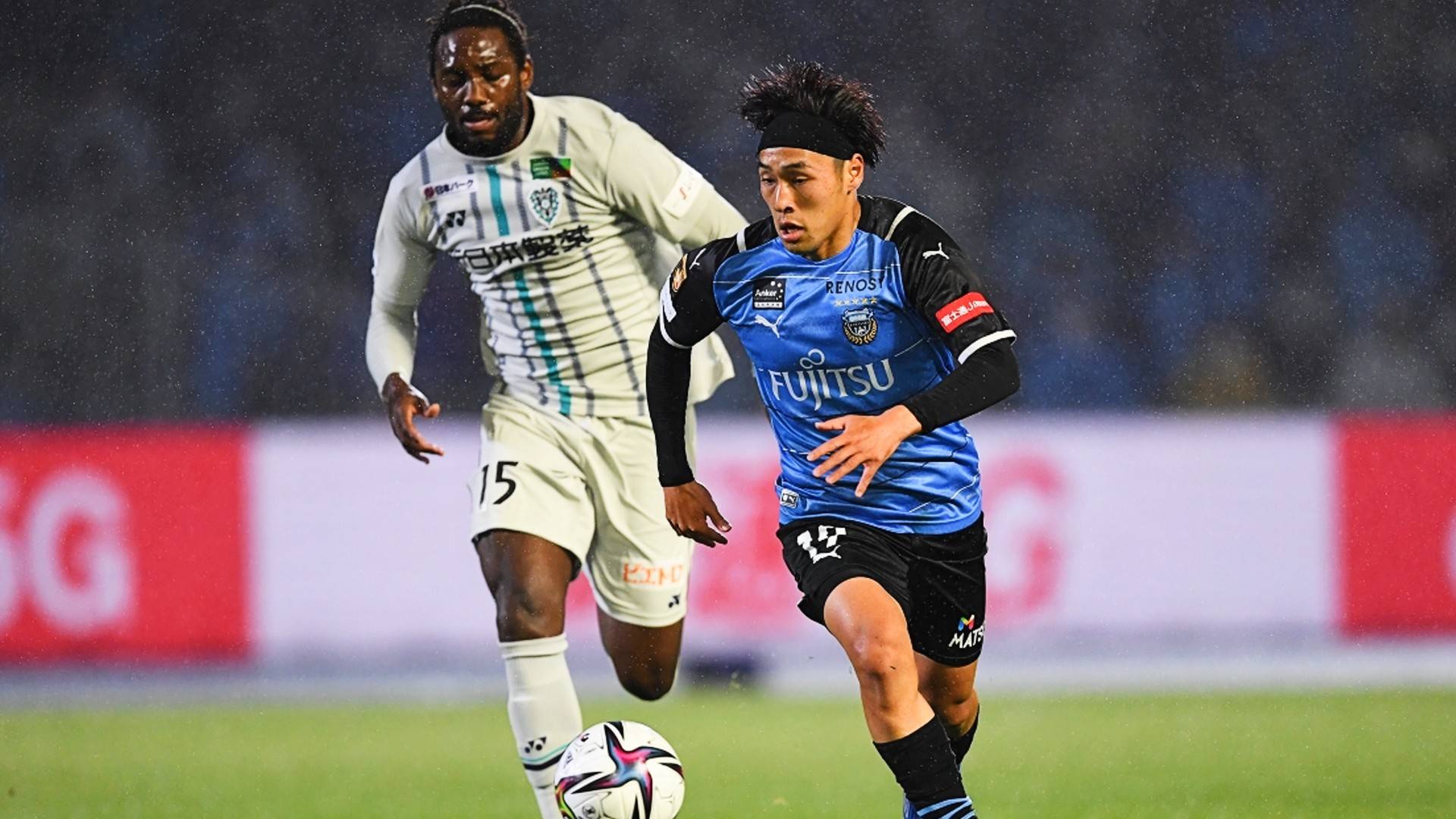 川崎f Vs 福岡 第19節 をライブ 中継 1ヶ月お試し 0 Dazn Jp