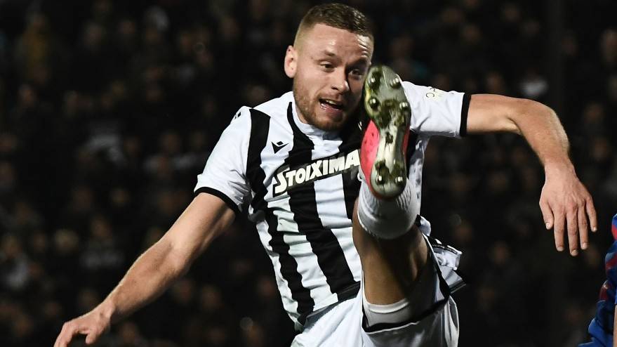 Watch PAOK v Aris Live Stream | DAZN JP