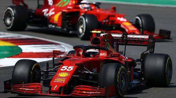 Formula1 21 第4戦 アラムコ スペインgp フリー走行2回目 をライブ 中継 1ヶ月お試し 0 Dazn Jp