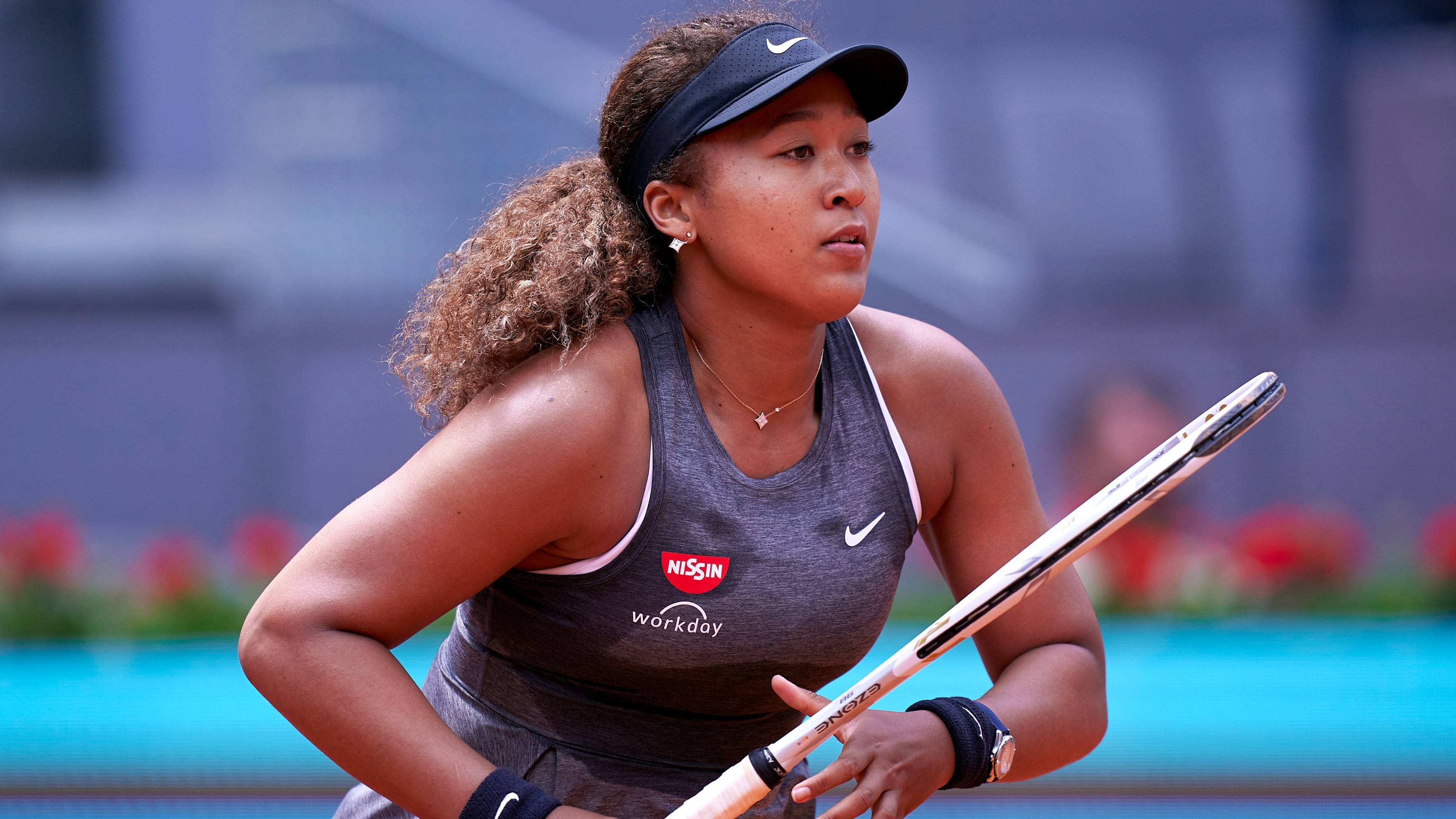 Watch Mutua Madrid Open - Day 4 Live Stream | DAZN JP
