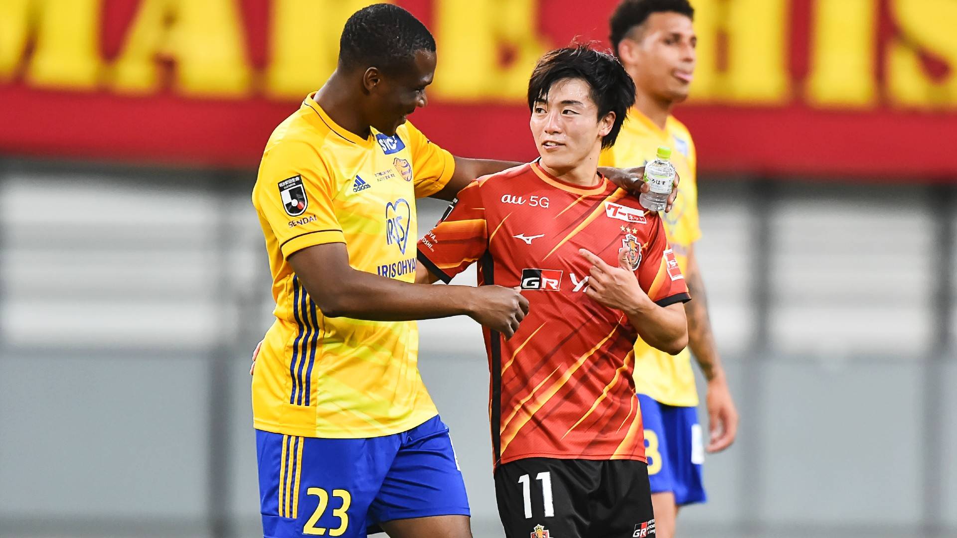 名古屋 Vs 仙台 第16節 をライブ 中継 1ヶ月お試し 0 Dazn Jp