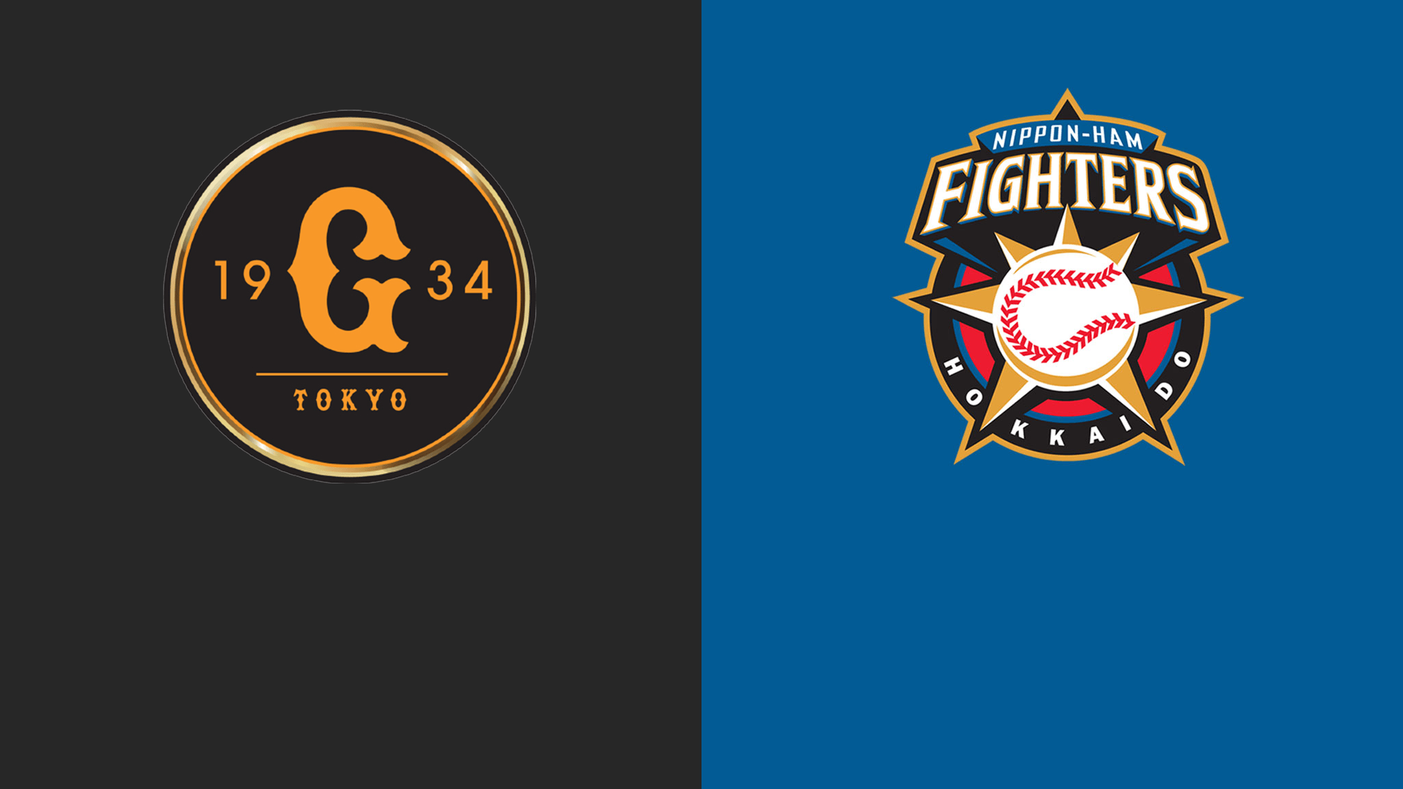 巨人 Vs 日本ハム 6 6 をライブ 中継 1ヶ月お試し 0 Dazn Jp