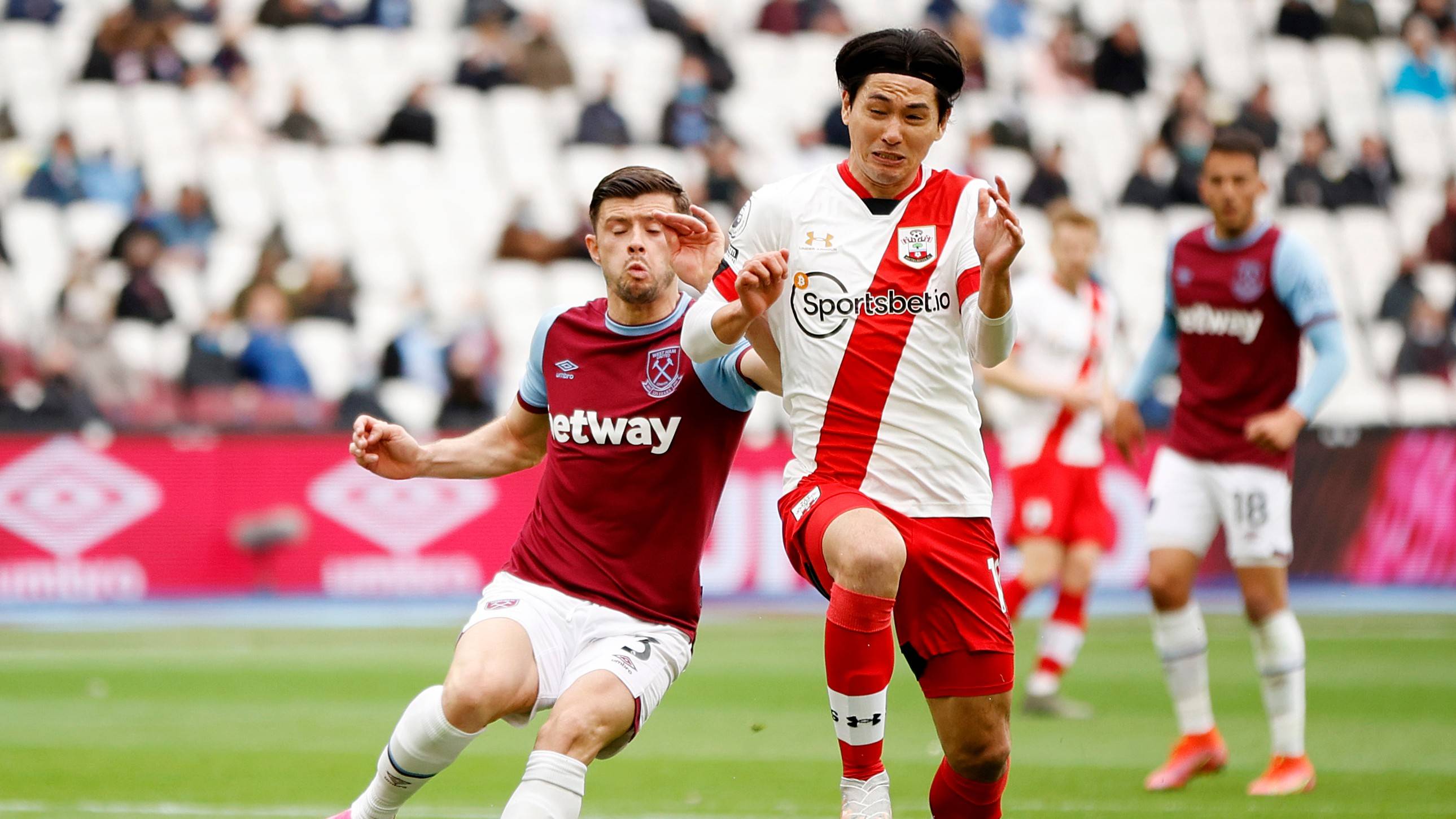 West Ham Southampton Live Stream