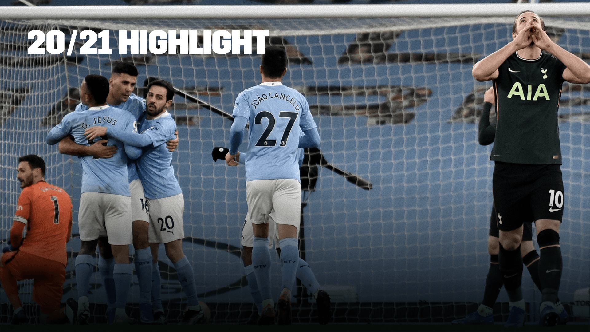 マンチェスター C Vs トッテナム 第24節 2 14を今すぐ観戦 Dazn Jp