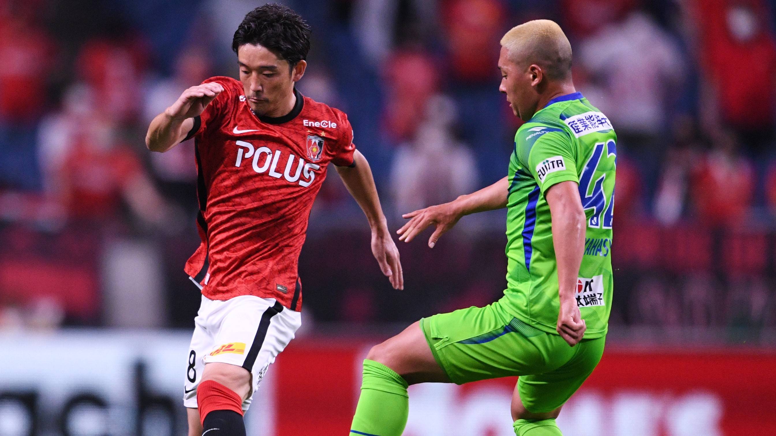 浦和 Vs 湘南 第18節 をライブ 中継 1ヶ月お試し 0 Dazn Jp