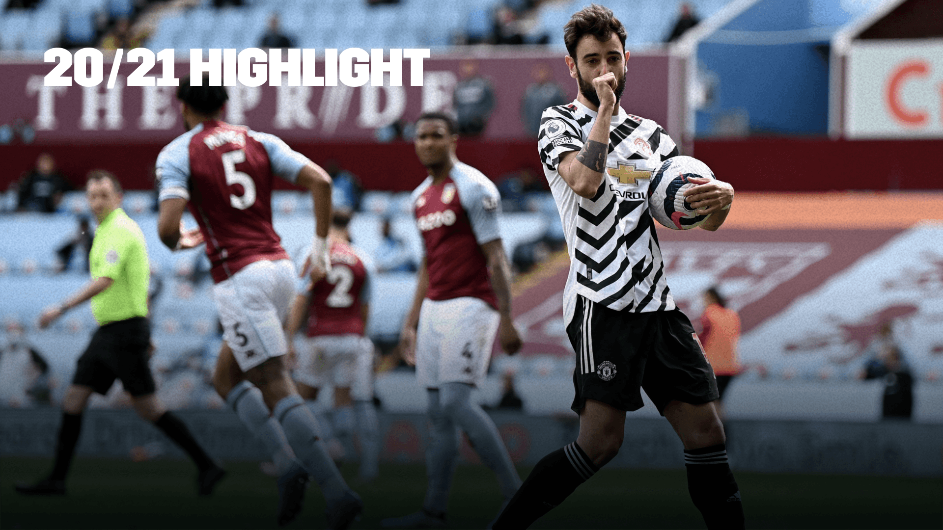 アストンヴィラ Vs マンチェスター U 第35節 5 9を今すぐ観戦 Dazn Jp