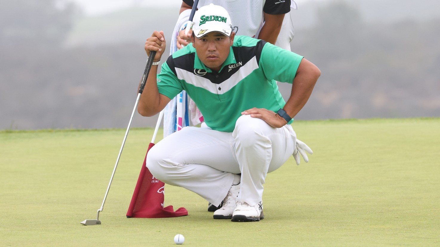 Watch US Open Day 2 - Session 1 including Matsuyama Live ...