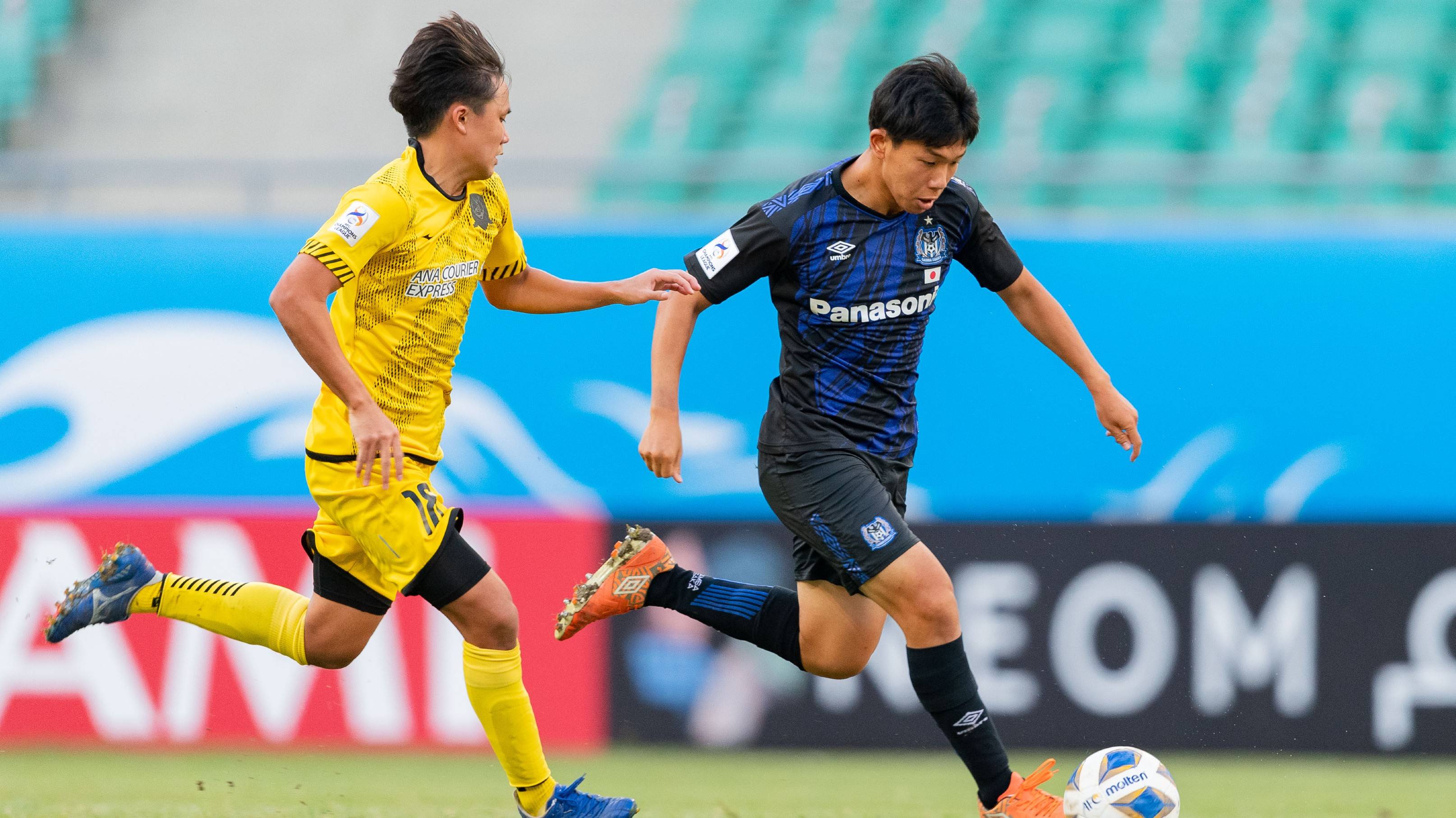 G大阪 Vs タンピネス グループh第5節 をライブ 中継 1ヶ月お試し 0 Dazn Jp