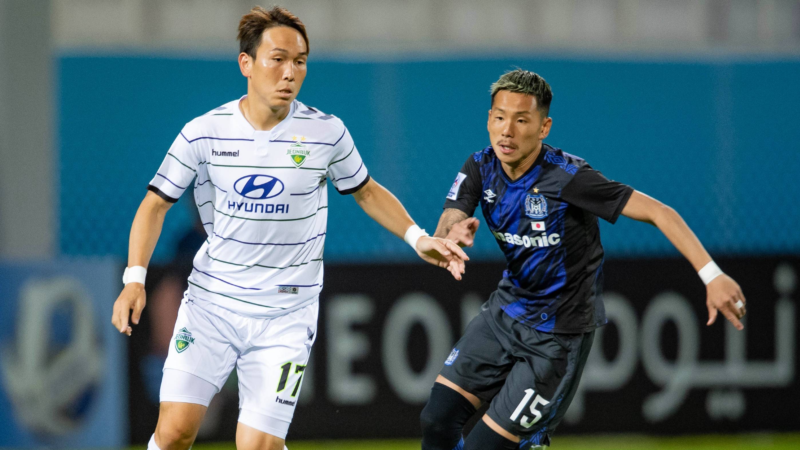 G大阪 Vs 全北 グループh第2節 をライブ 中継 1ヶ月お試し 0 Dazn Jp