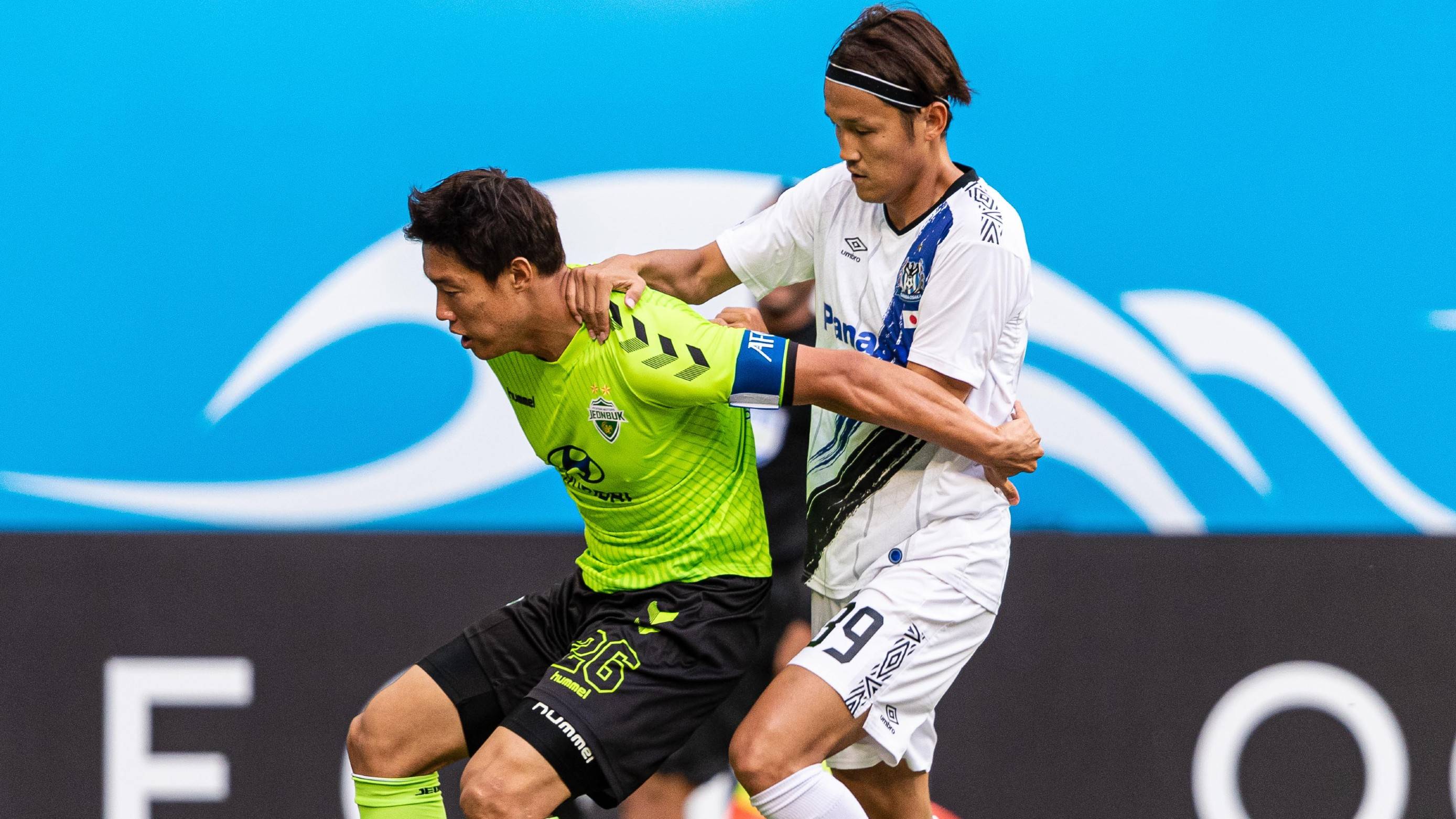 全北 Vs G大阪 グループh第6節 をライブ 中継 1ヶ月お試し 0 Dazn Jp