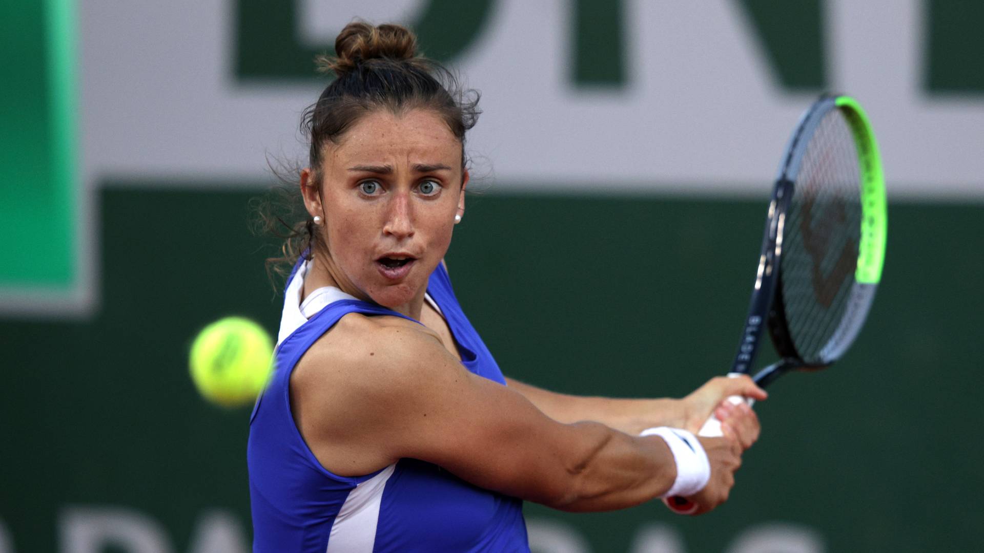 Watch Wta Bad Homburg K Siniakova S Tormo Semi Final Live Stream Dazn Jp