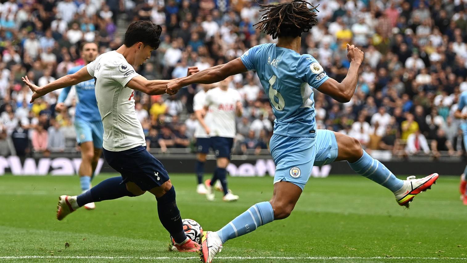 Watch Tottenham V Man City Live Stream Dazn Jp