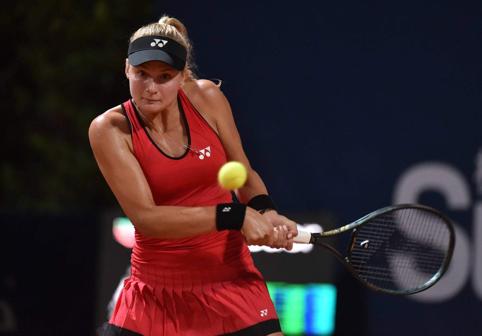 Watch Wta Hamburg Dayana Yastremska V Elena Gabriela Ruse Semifinal Live Stream Dazn Jp