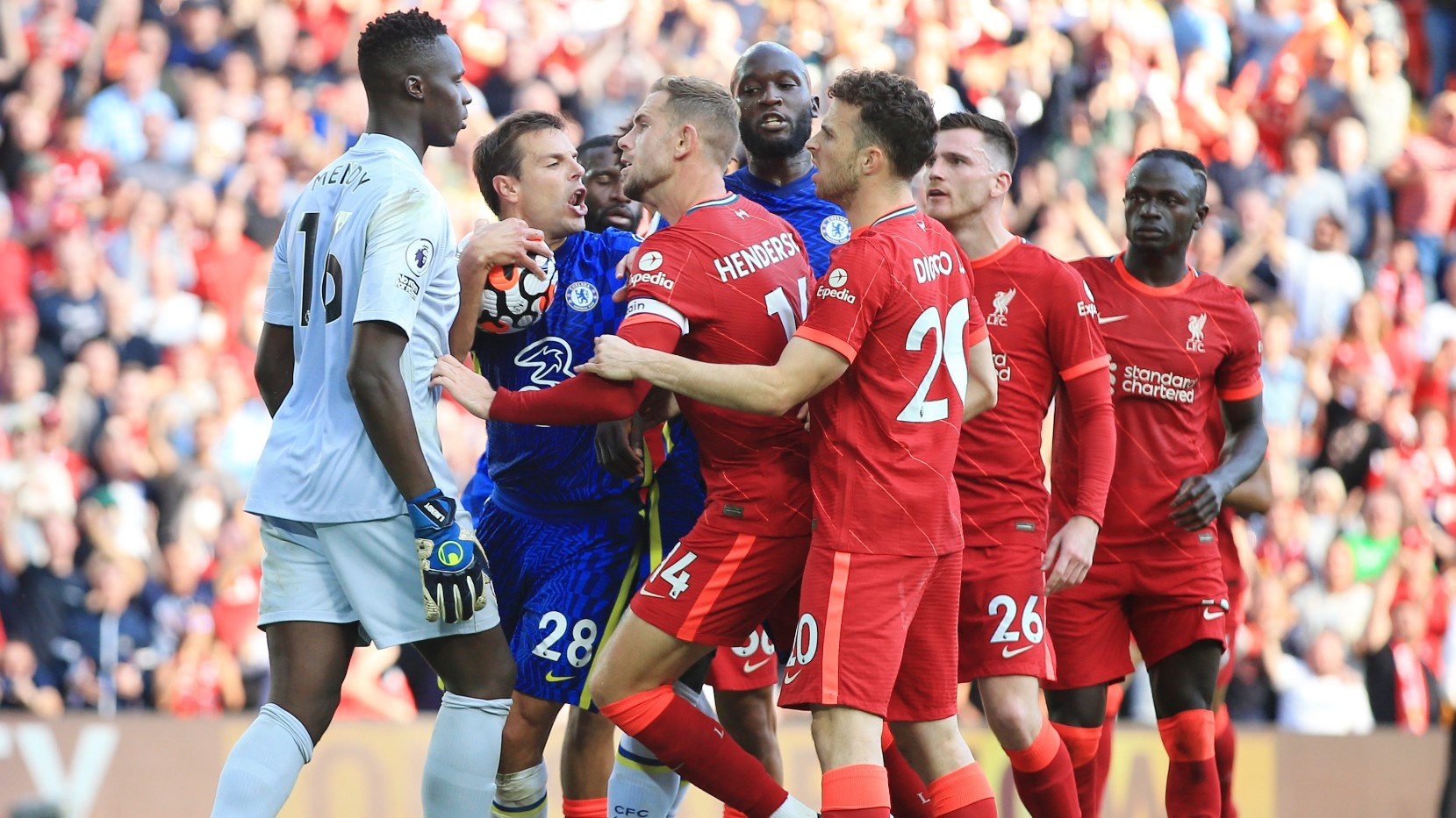 リヴァプール Vs チェルシー 第3節 南野拓実 をライブ 中継 1ヶ月お試し 0 Dazn Jp