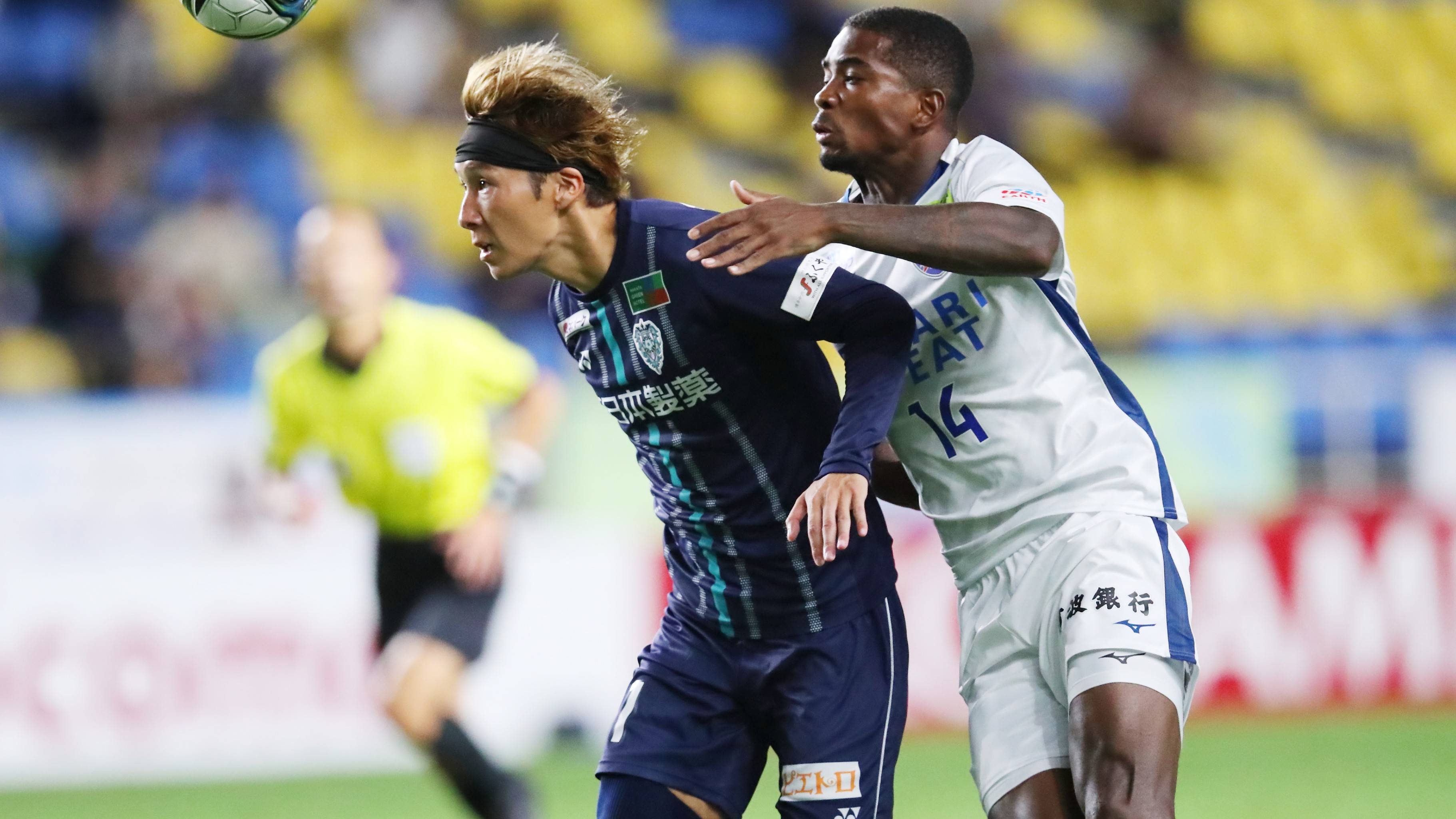 福岡 Vs 徳島 第27節 リモート応援システム をライブ 中継 1ヶ月お試し 0 Dazn Jp