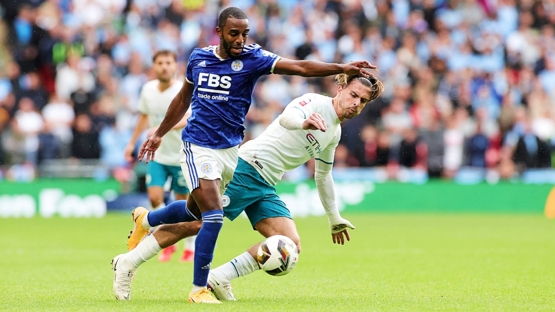 レスター Vs マンチェスター C をライブ 中継 1ヶ月お試し 0 Dazn Jp