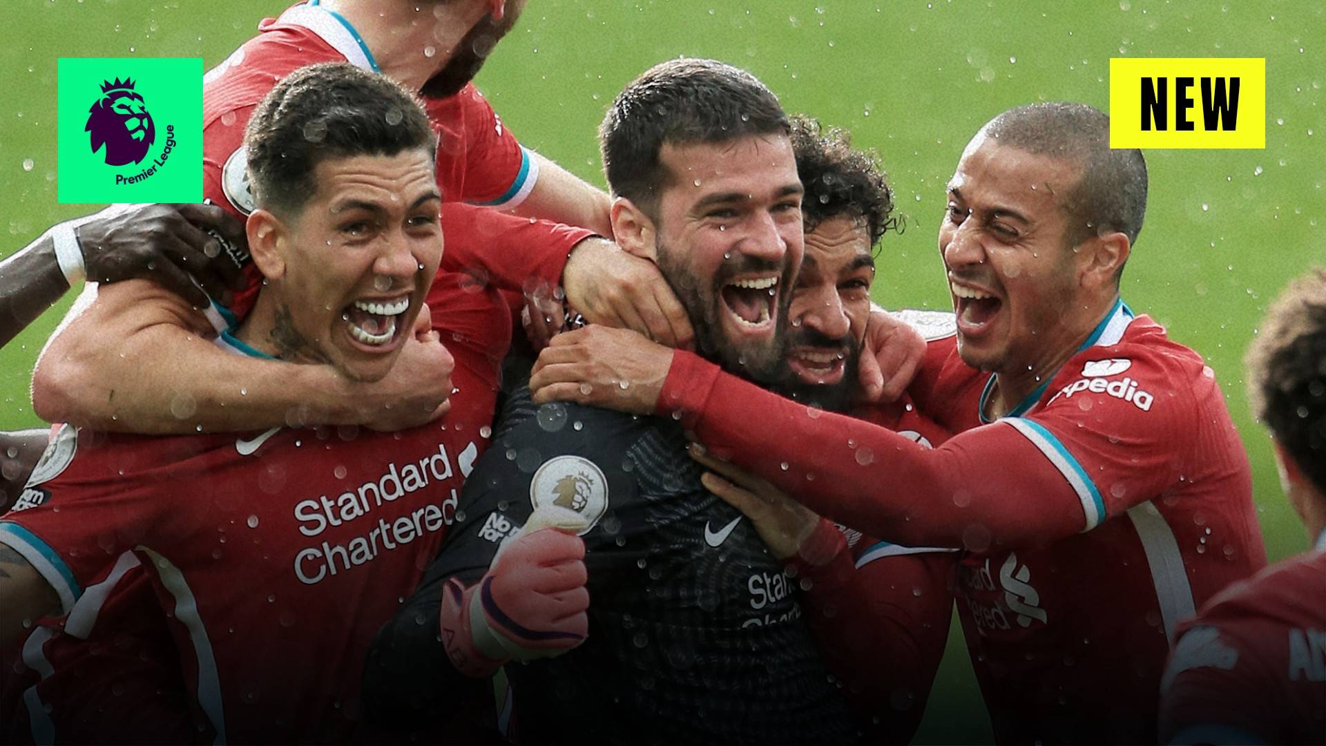 プレミアリーグ Goals Of The Season 21 を今すぐ観戦 Dazn Jp