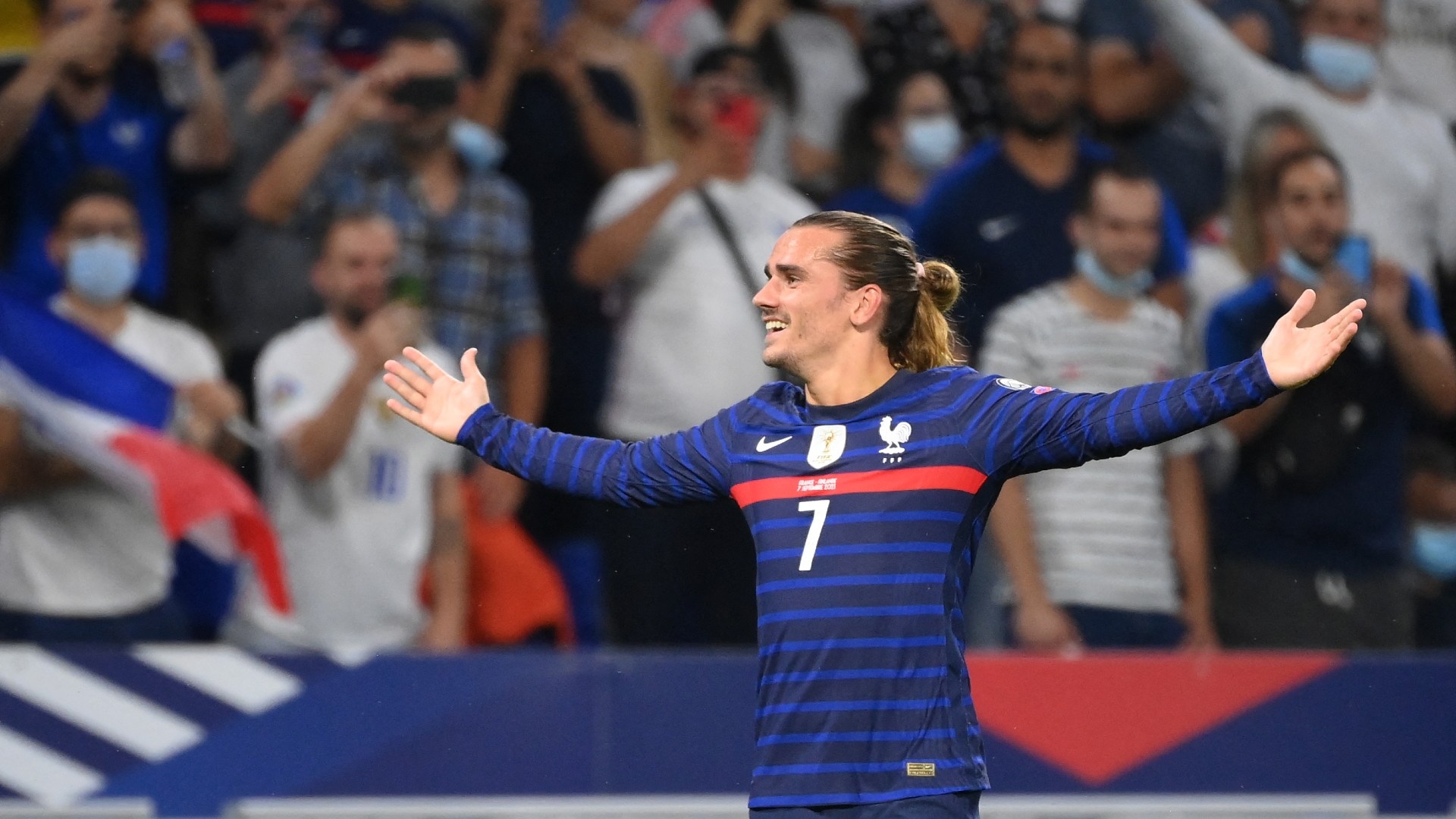 フランス Vs フィンランド グループd第6節 をライブ 中継 1ヶ月お試し 0 Dazn Jp