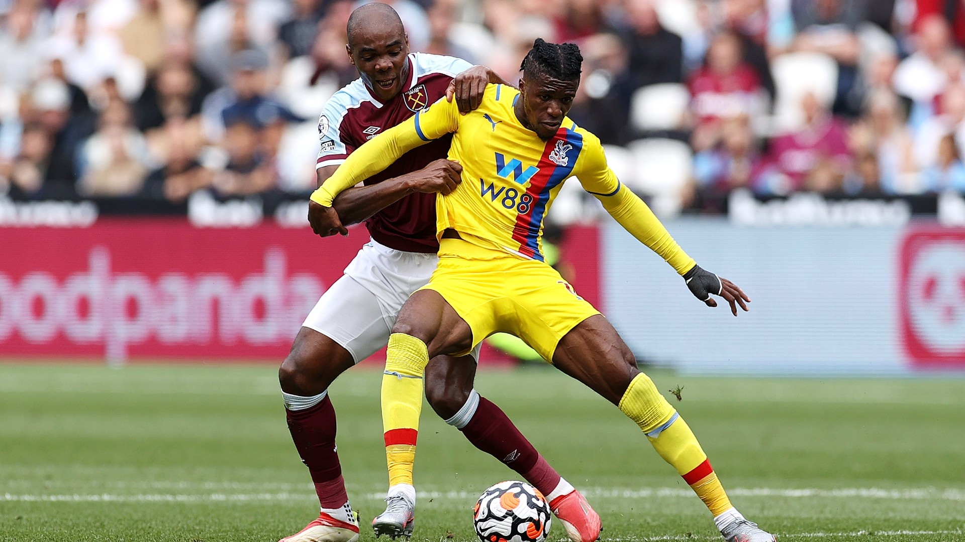 ウェストハム Vs クリスタルパレス 第3節 をライブ 中継 1ヶ月お試し 0 Dazn Jp