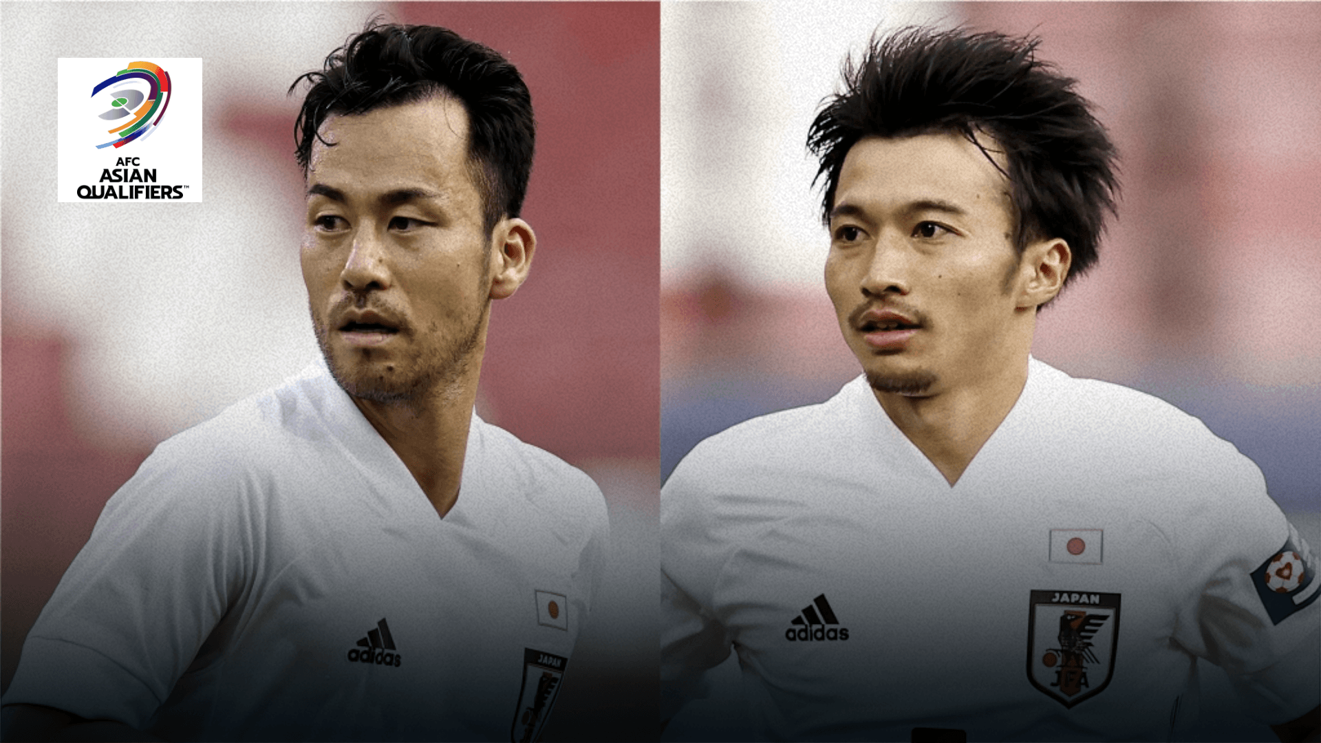 吉田麻也 柴崎岳インタビュー まだ五輪は終わってない を今すぐ観戦 Dazn Jp