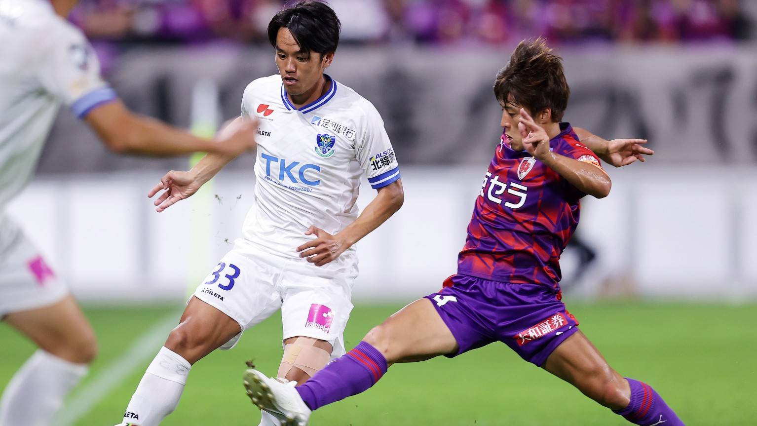 京都 Vs 栃木 第31節 をライブ 中継 1ヶ月お試し 0 Dazn Jp