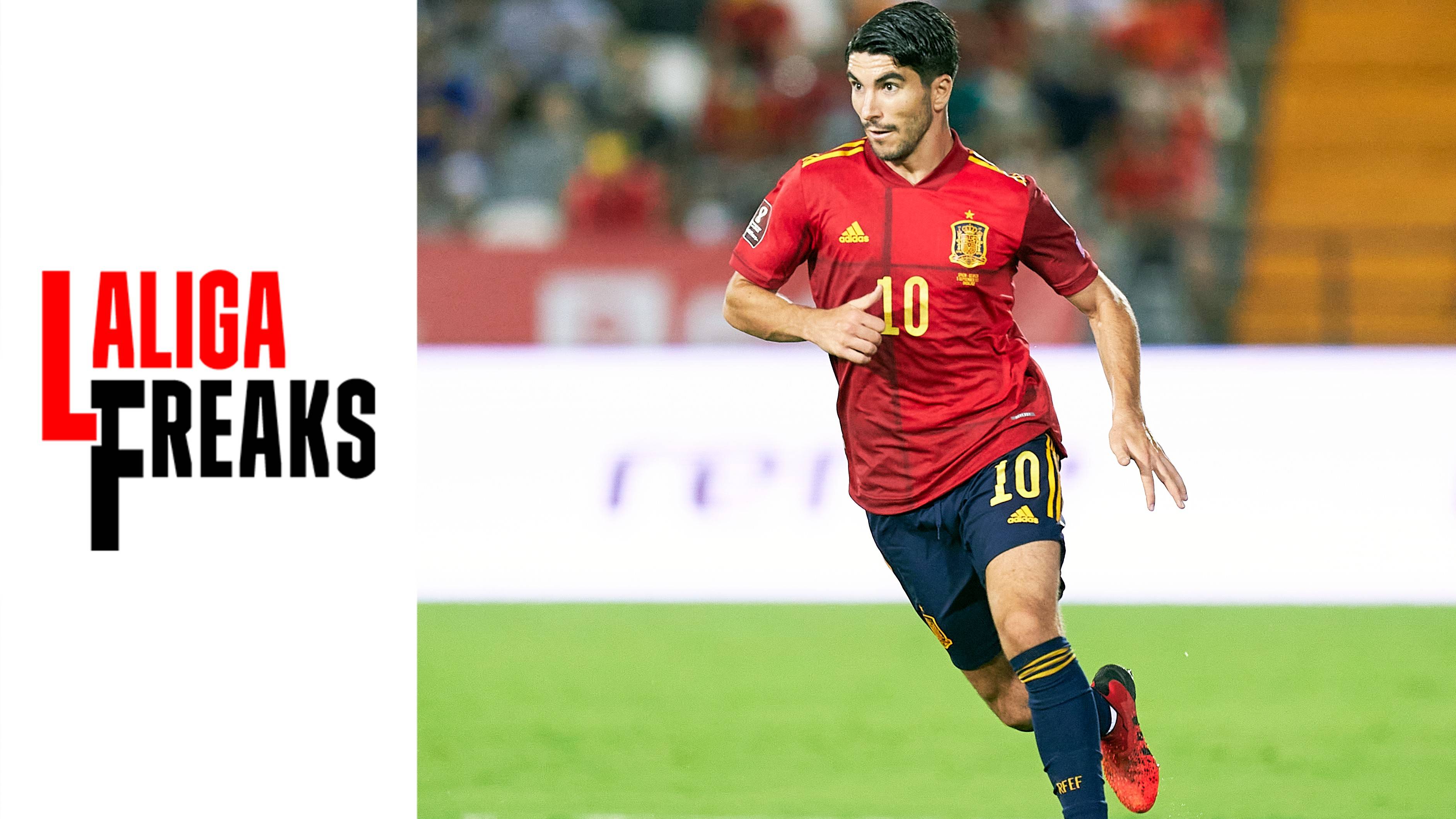 Laliga Freaks 4 スペイン代表を映像分析を今すぐ観戦 Dazn Jp