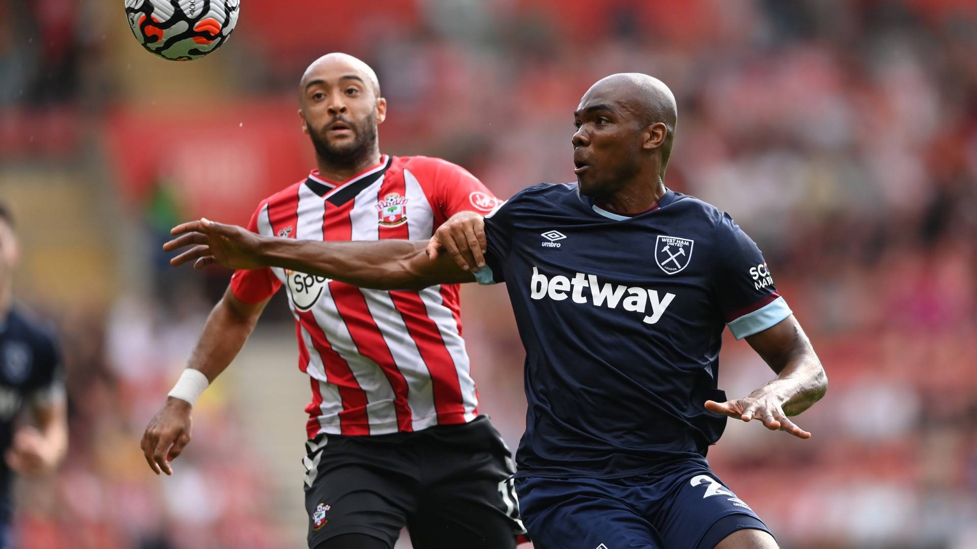 サウサンプトン Vs ウェストハム 第4節 をライブ 中継 1ヶ月お試し 0 Dazn Jp