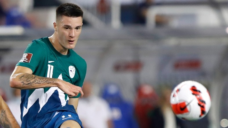 マルタ Vs スロベニア グループh第7節 をライブ 中継 1ヶ月お試し 0 Dazn Jp