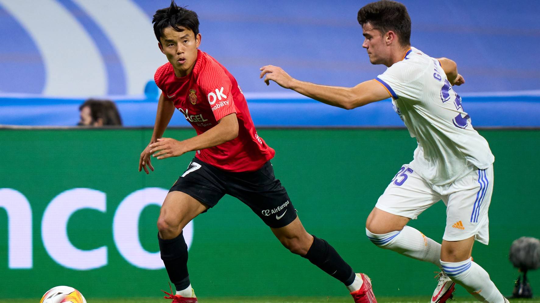 レアル マドリード Vs マジョルカ 第6節 久保建英 をライブ 中継 1ヶ月お試し 0 Dazn Jp