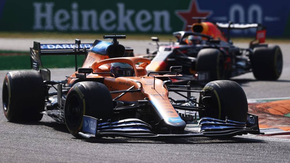 Formula1 21 第15戦 Vtb ロシアgp フリー走行2回目 をライブ 中継 1ヶ月お試し 0 Dazn Jp