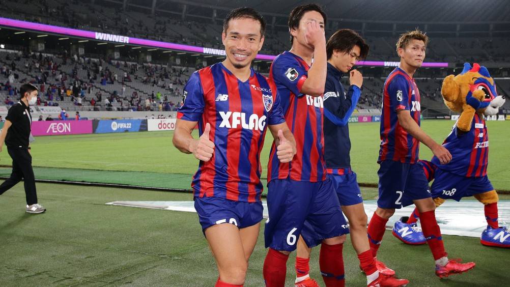 Fc東京 Vs 横浜fc 第29節ハイライト 長友佑都 を今すぐ観戦 Dazn Jp