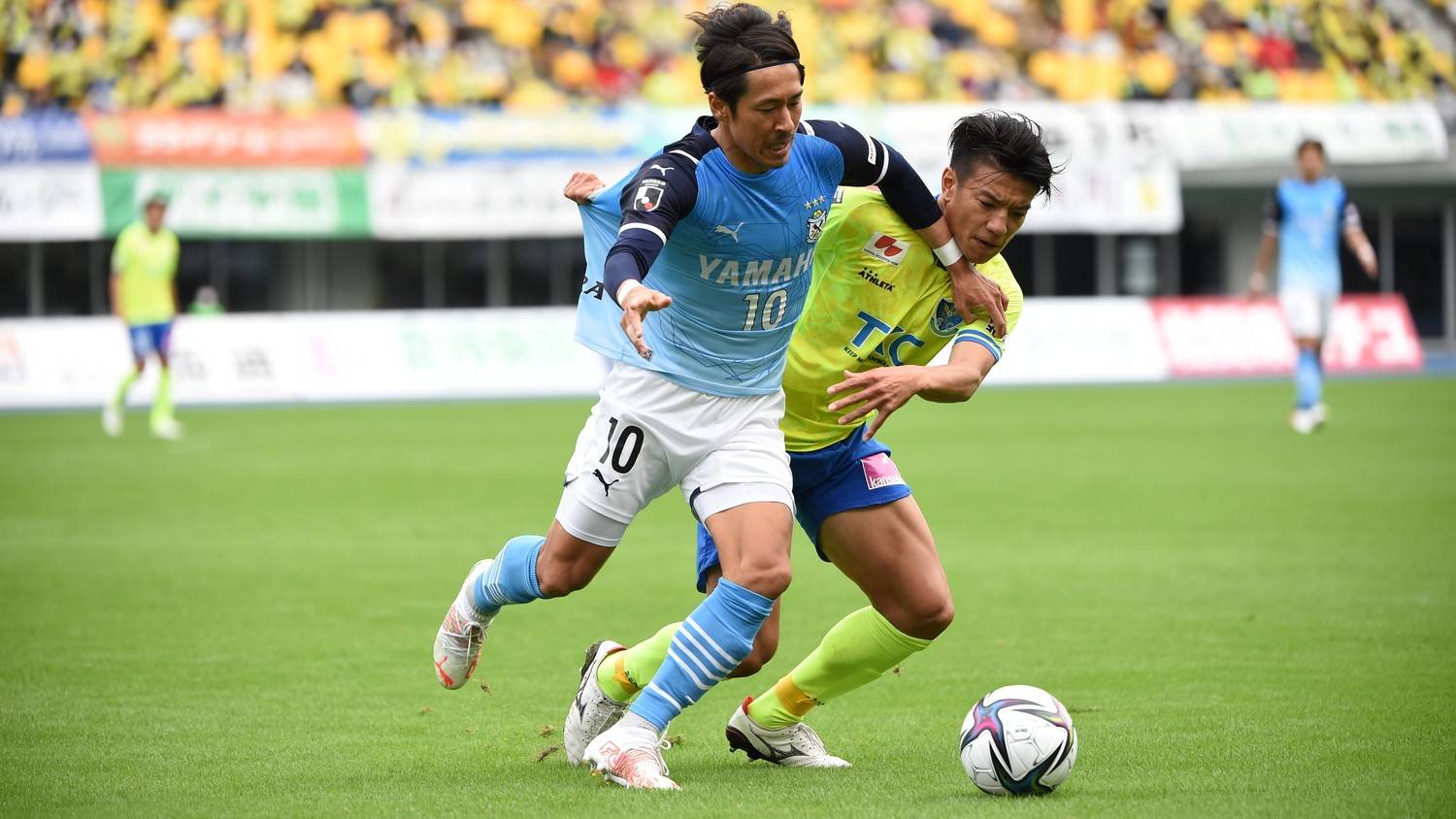 栃木 Vs 磐田 第34節 をライブ 中継 1ヶ月お試し 0 Dazn Jp