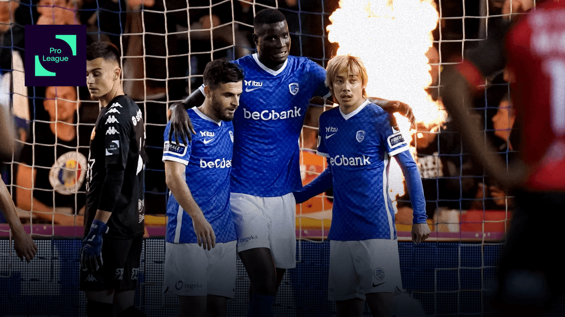 ベルギーリーグ 第9節ハイライトを今すぐ観戦 Dazn Jp