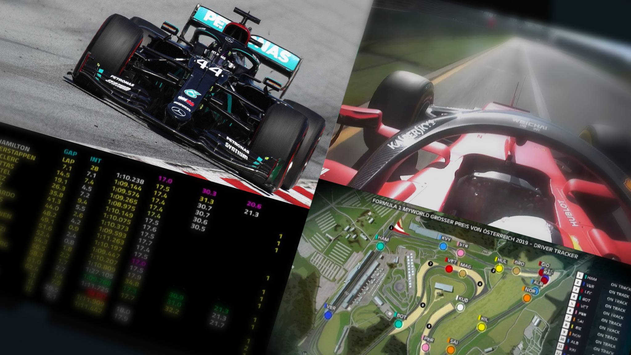 Watch Formula 1 Aramco United States Grand Prix 21 Austin Race Zone Live Stream Dazn Jp