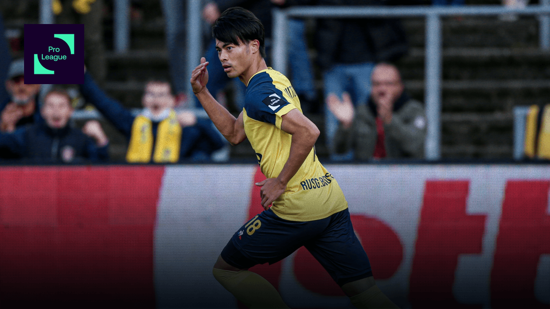 ベルギーリーグ 第11節ハイライトを今すぐ観戦 Dazn Jp