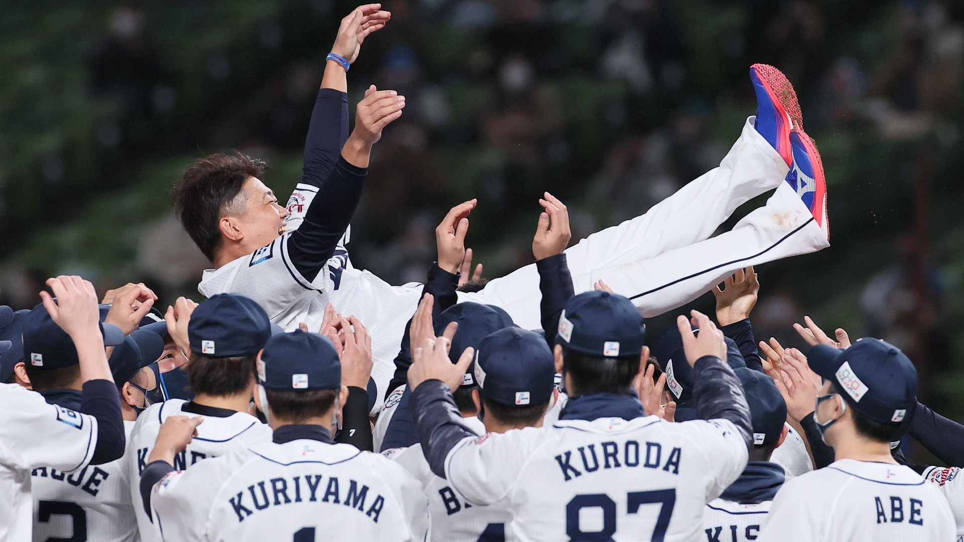 平成の怪物 松坂大輔 ラスト登板ハイライト 西武 Vs 日本ハム 10 19 を今すぐ観戦 Dazn Jp