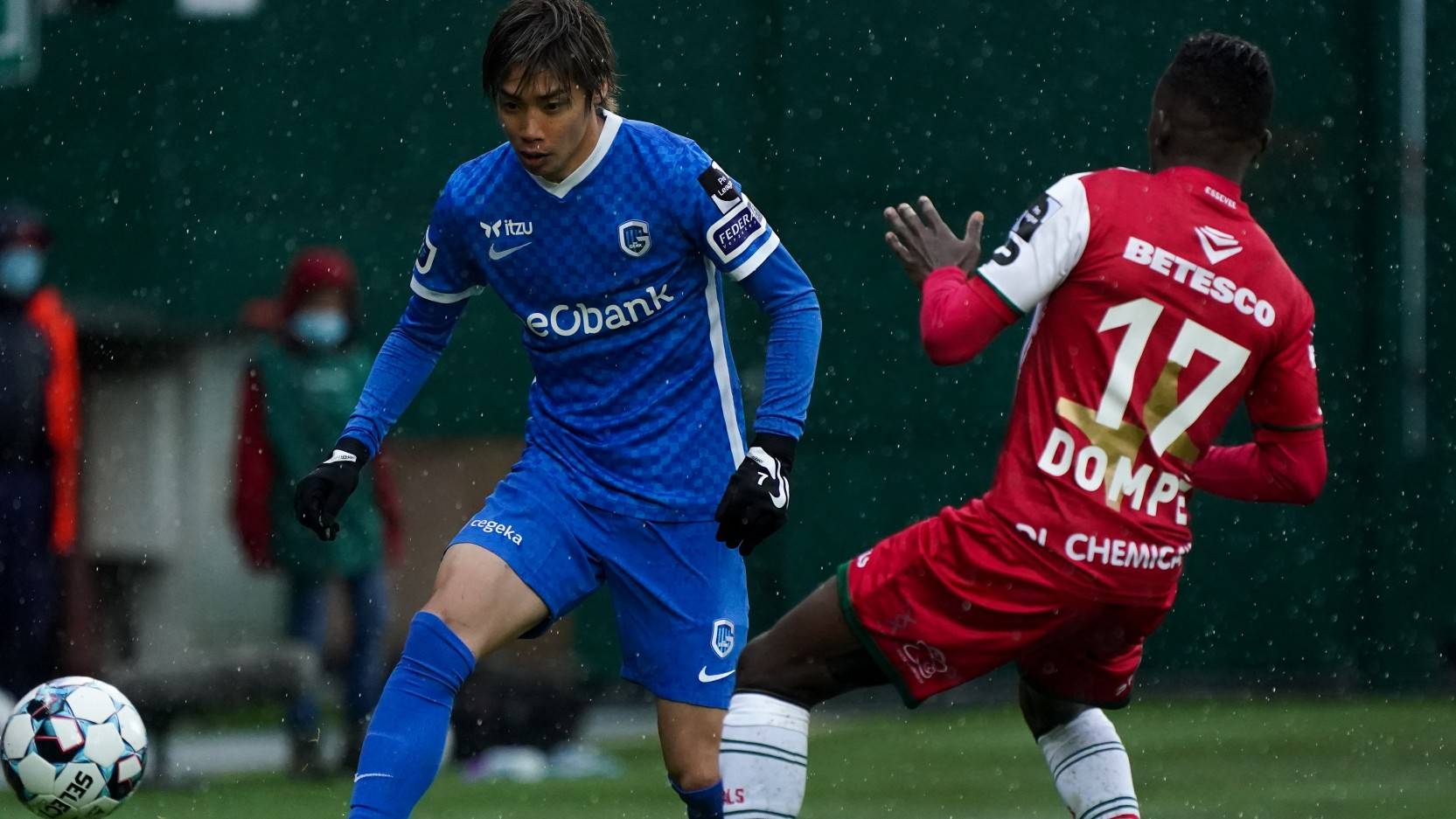 Watch Zulte Waregem V Genk Live Stream Dazn Jp