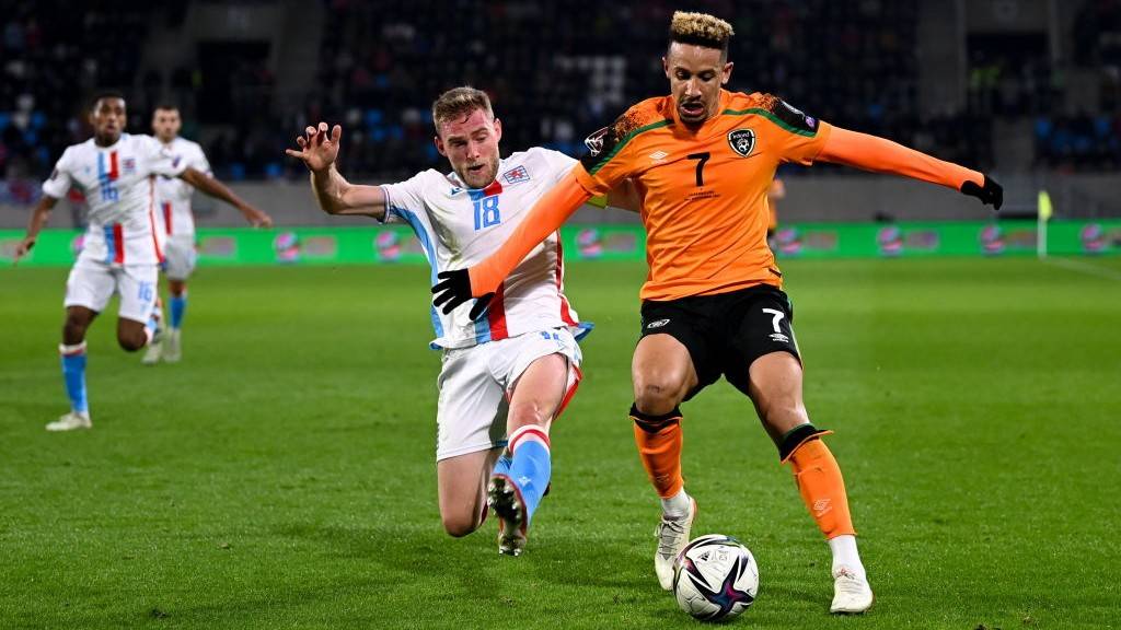 ルクセンブルク vs アイルランド グループA第10節 をライブ 中継 1ヶ月お試し¥0 DAZN JP