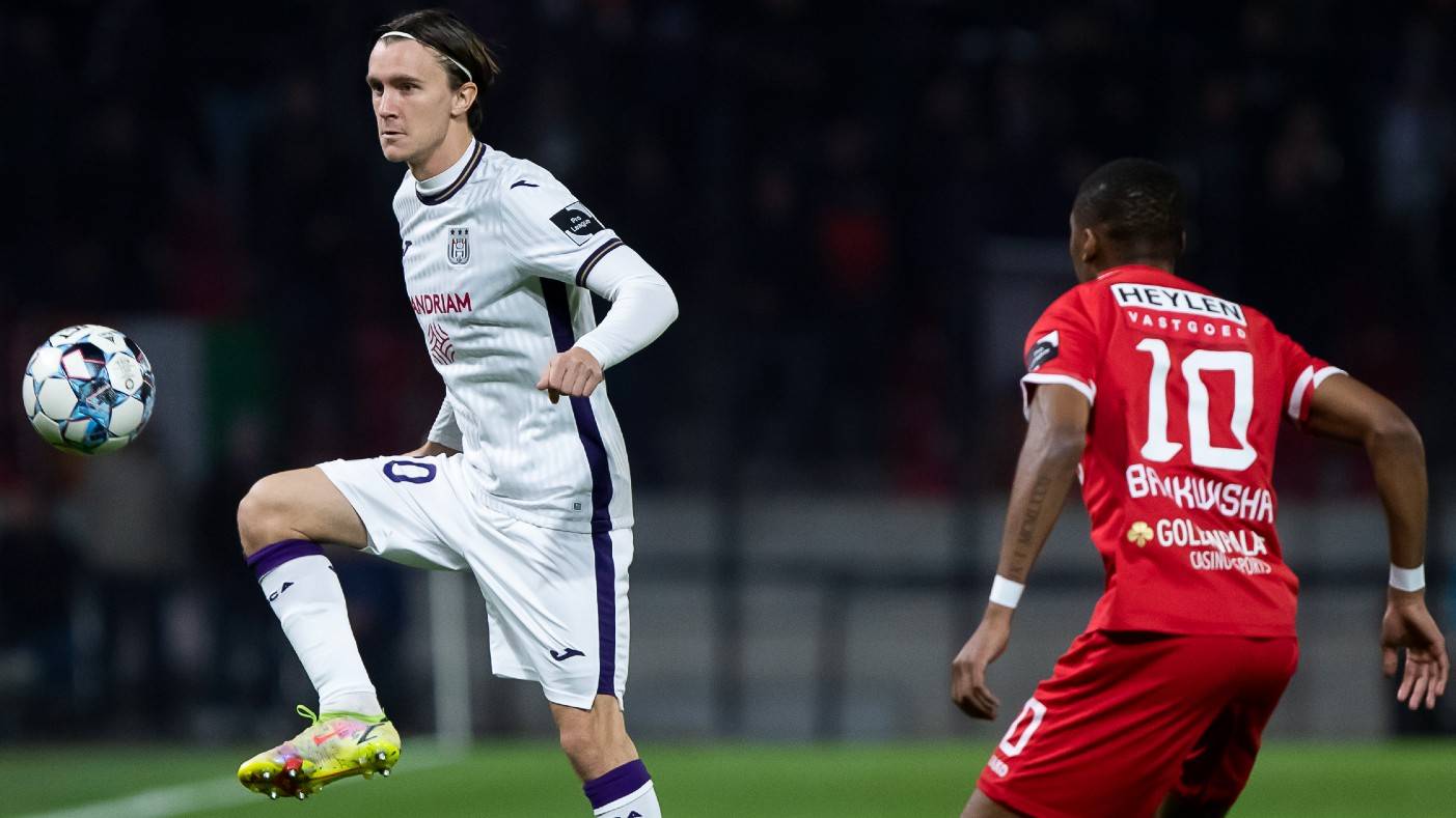 Antwerp anderlecht streaming