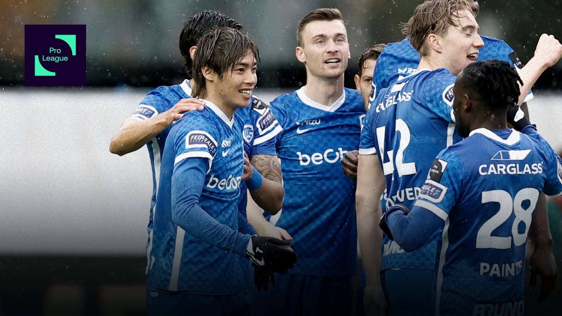 ベルギーリーグ 第13節ハイライトを今すぐ観戦 Dazn Jp