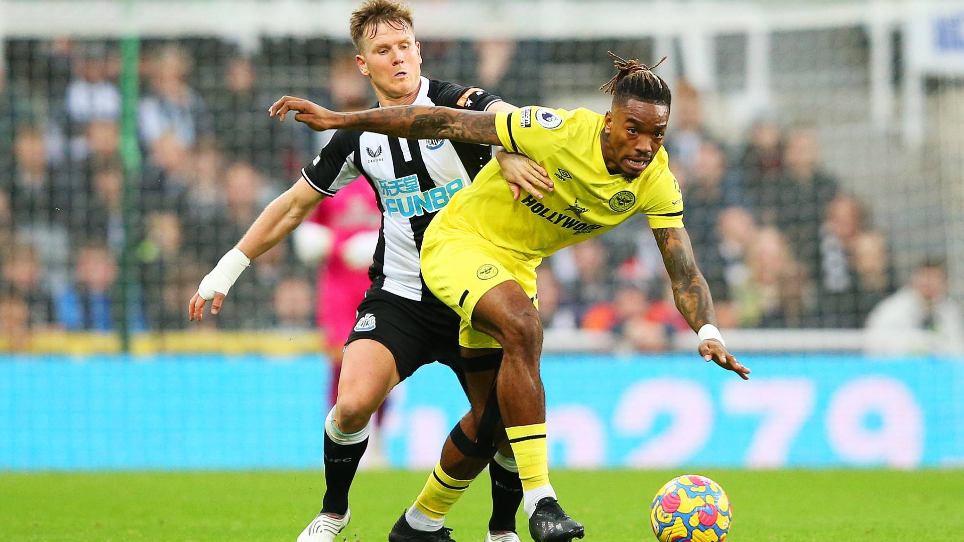 Watch Newcastle v Brentford Live Stream | DAZN JP