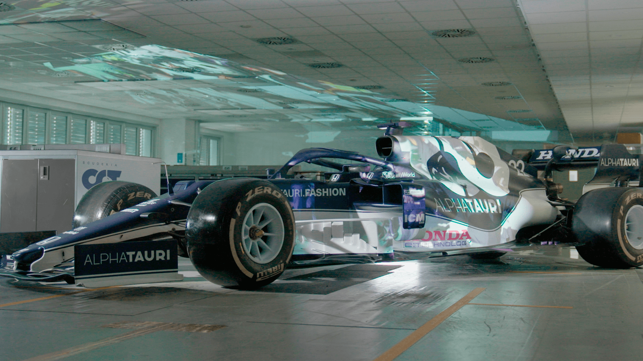 Watch The Birth Of An F1 Driver Live Stream Dazn Jp