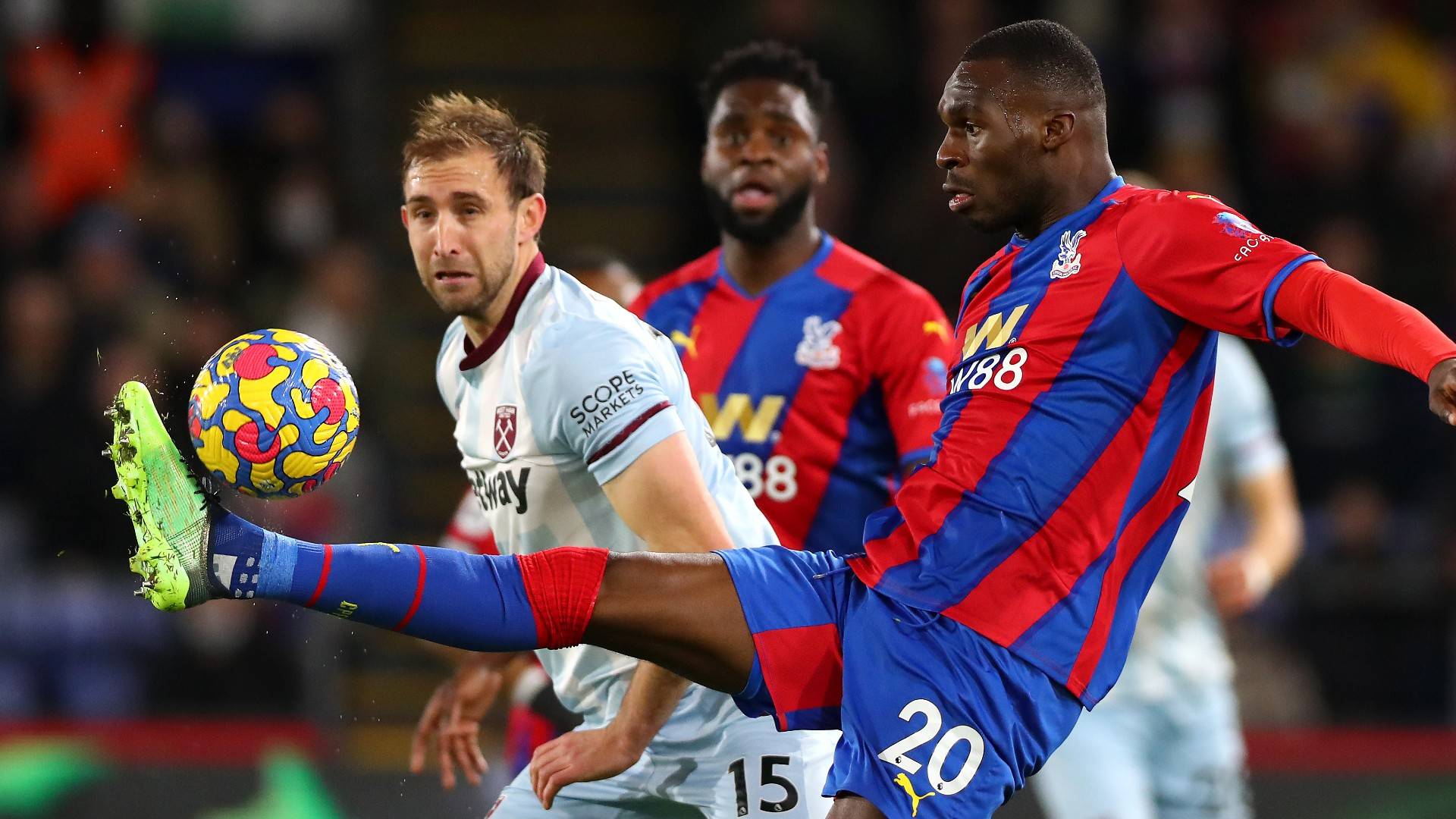 クリスタルパレス Vs ウェストハム 第21節 をライブ 中継 1ヶ月お試し 0 Dazn Jp