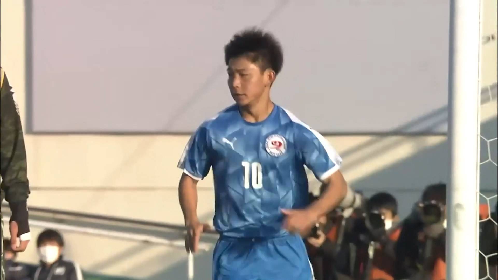 専大北上 Vs 奈良育英 1回戦を今すぐ観戦 Dazn Jp