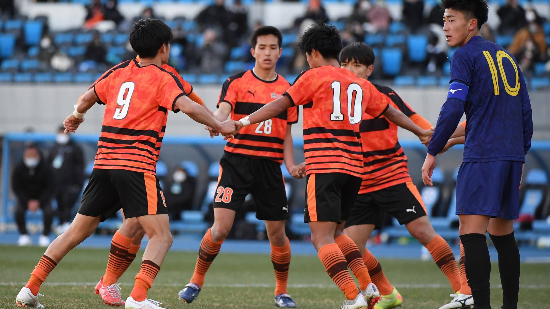 高川学園 Vs 仙台育英 3回戦を今すぐ観戦 Dazn Jp