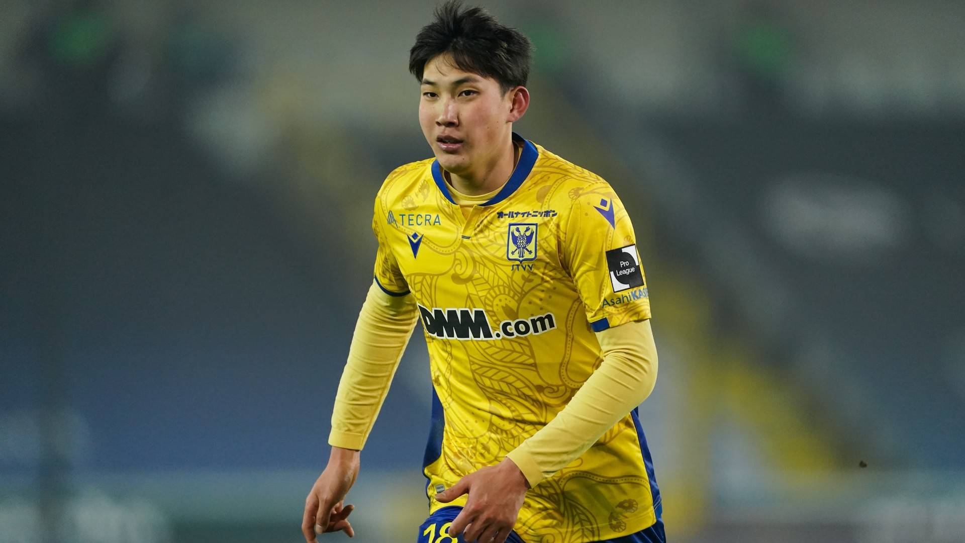 シント トロイデン Vs シャルルロワ 第25節 橋岡大樹ほか 森岡亮太 をライブ 中継 1ヶ月お試し 0 Dazn Jp