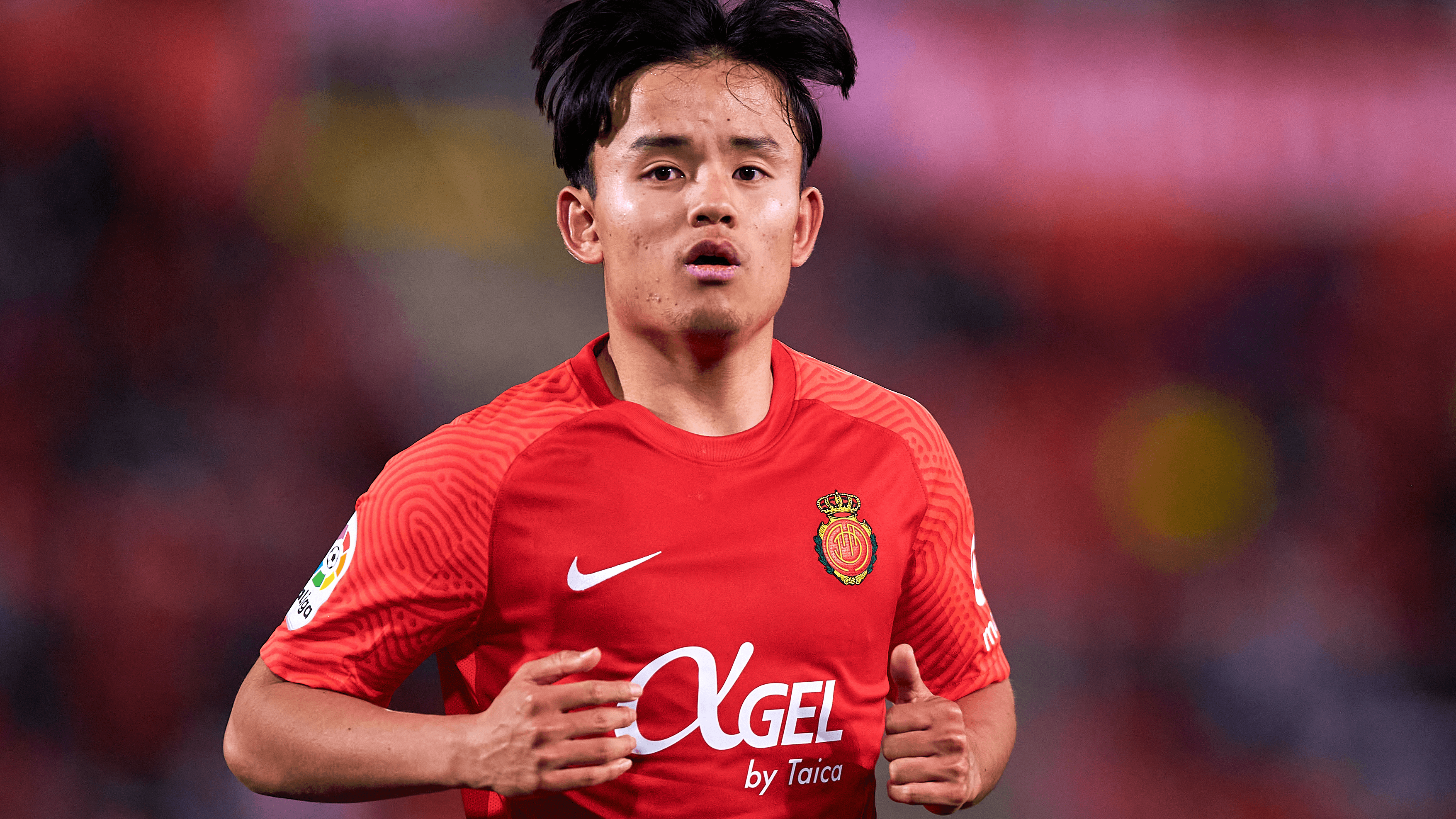 マジョルカ Vs アトレティック 第24節 久保建英 をライブ 中継 Dazn Jp