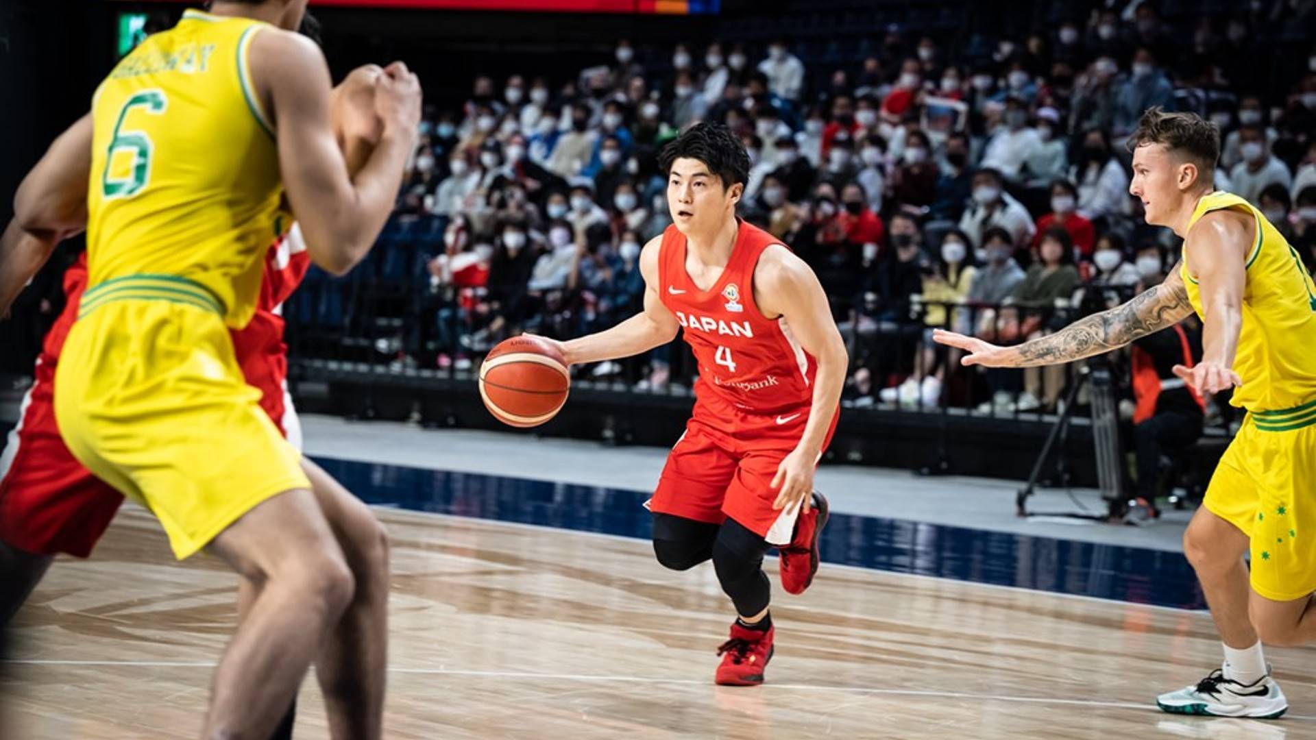 オーストラリア Vs 日本 Window2 をライブ 中継 Dazn Jp