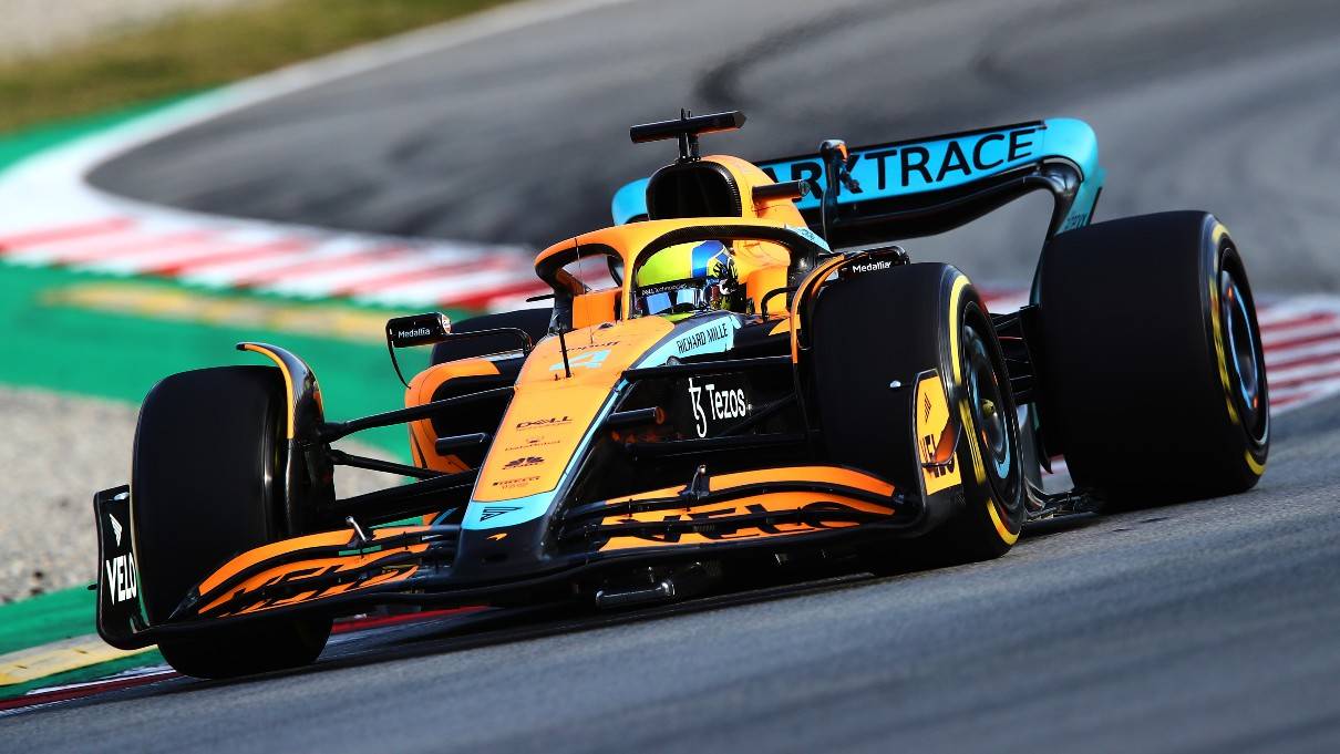 Formula1 22 プレシーズンテスト Day 3 Pmセッション 角田裕毅出走 をライブ 中継 Dazn Jp