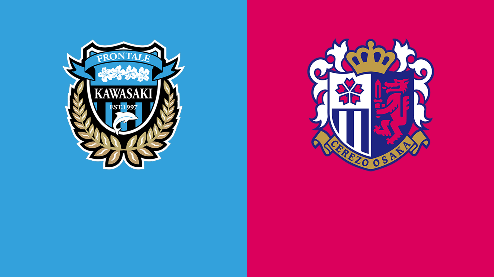 川崎f Vs C大阪 第6節 をライブ 中継 Dazn Jp